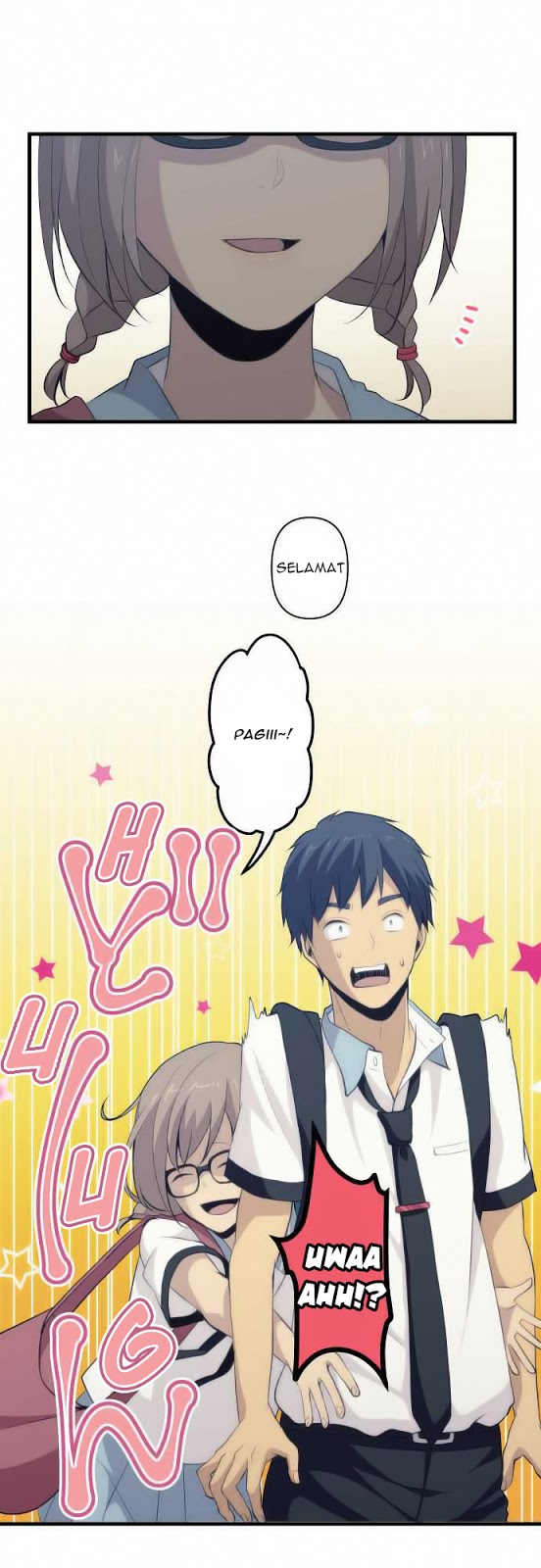 ReLife Chapter 85 Gambar 5